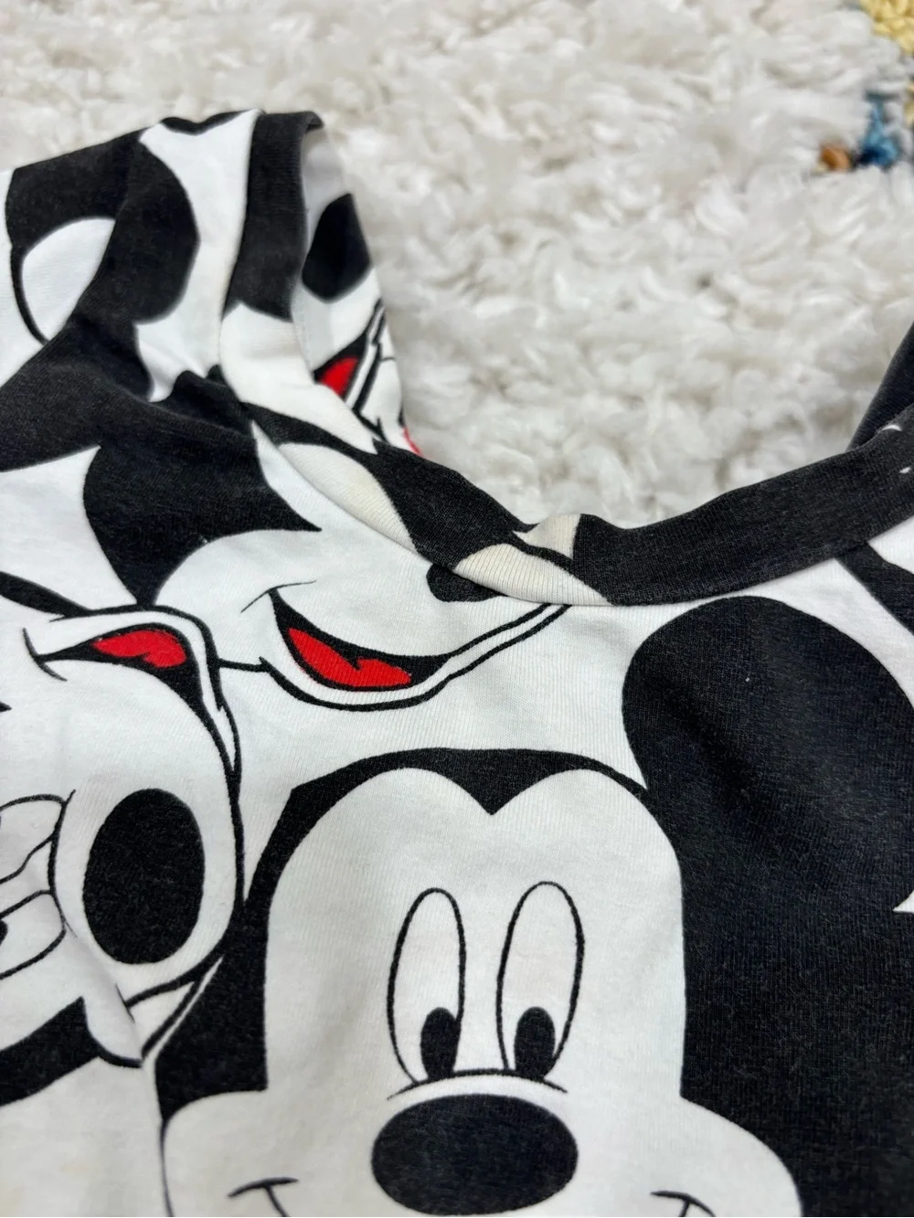 Wild Rich Kids Mickey Dress